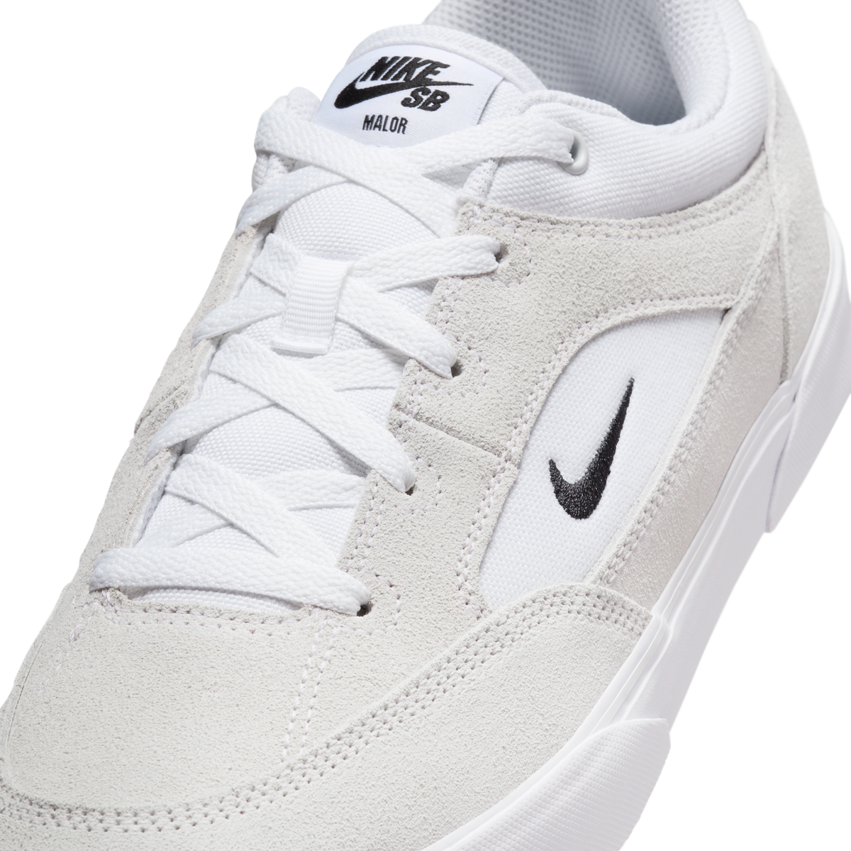 Nike SB Malor White Summit White