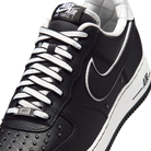 Nike Air Force 1 Low '07 Premium Black White Metallic Dark Grey