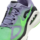 Nike Structure Plus Iron Purple Voltage Green | HQ3048-501