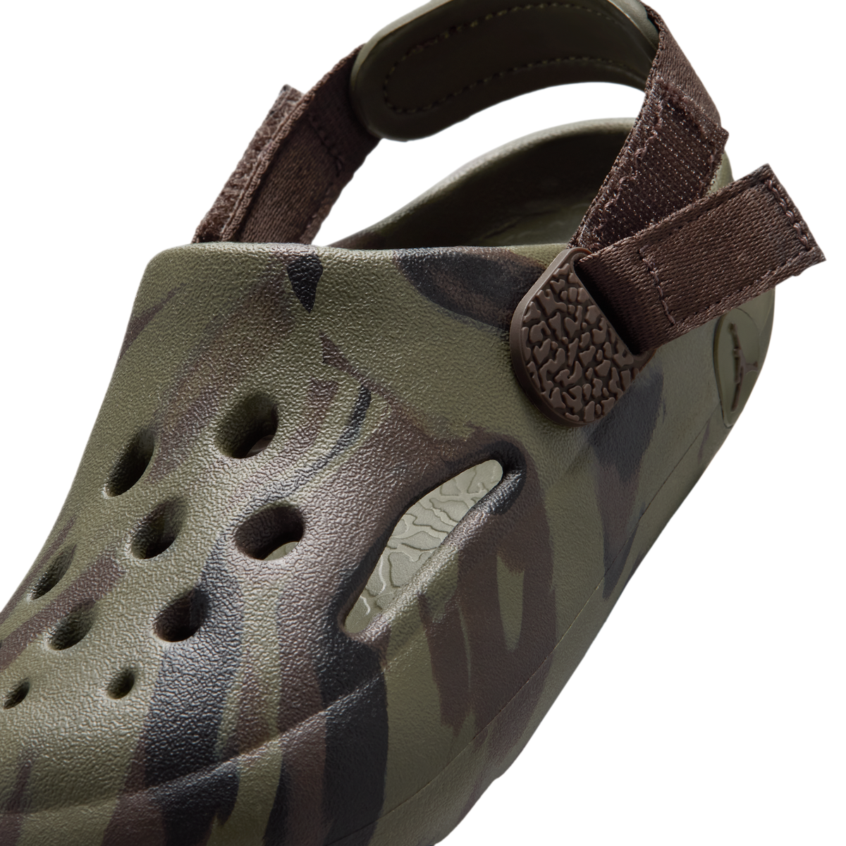 Jordan Hydrip Medium Olive Camo (PS)