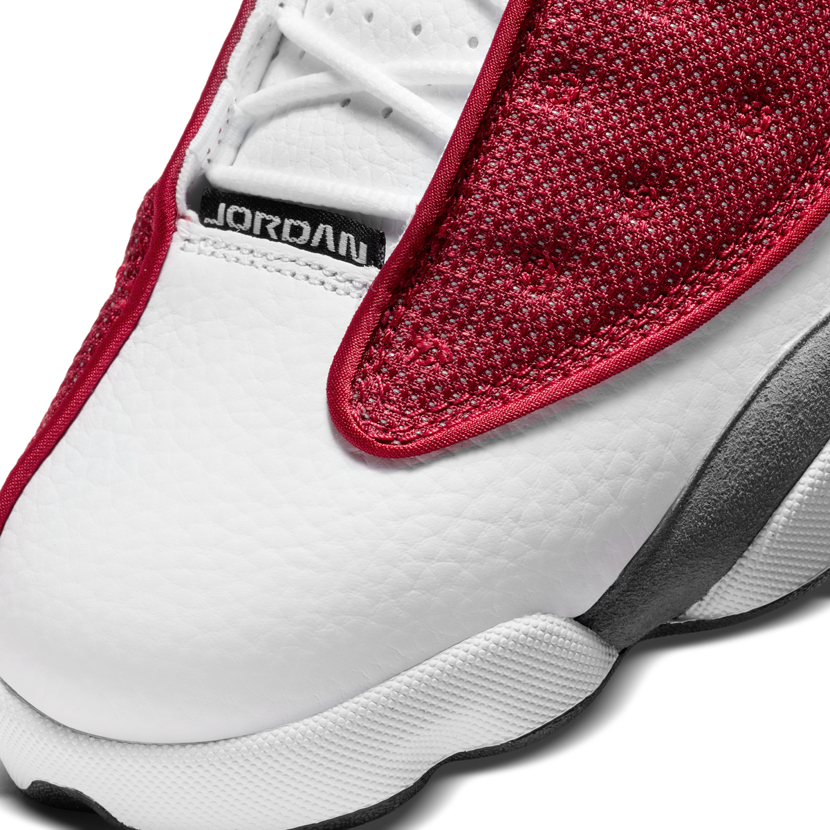 Jordan 13 Retro Gym Red Flint Grey