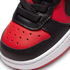 Nike Court Borough Low Recraft University Red Black (TD)