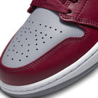 Jordan 1 Mid Cherrywood Red