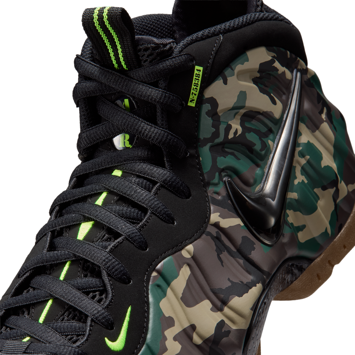 Nike Air Foamposite Pro Army Camo (2026)