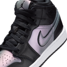 Jordan 1 Mid SE BG Black White (GS)