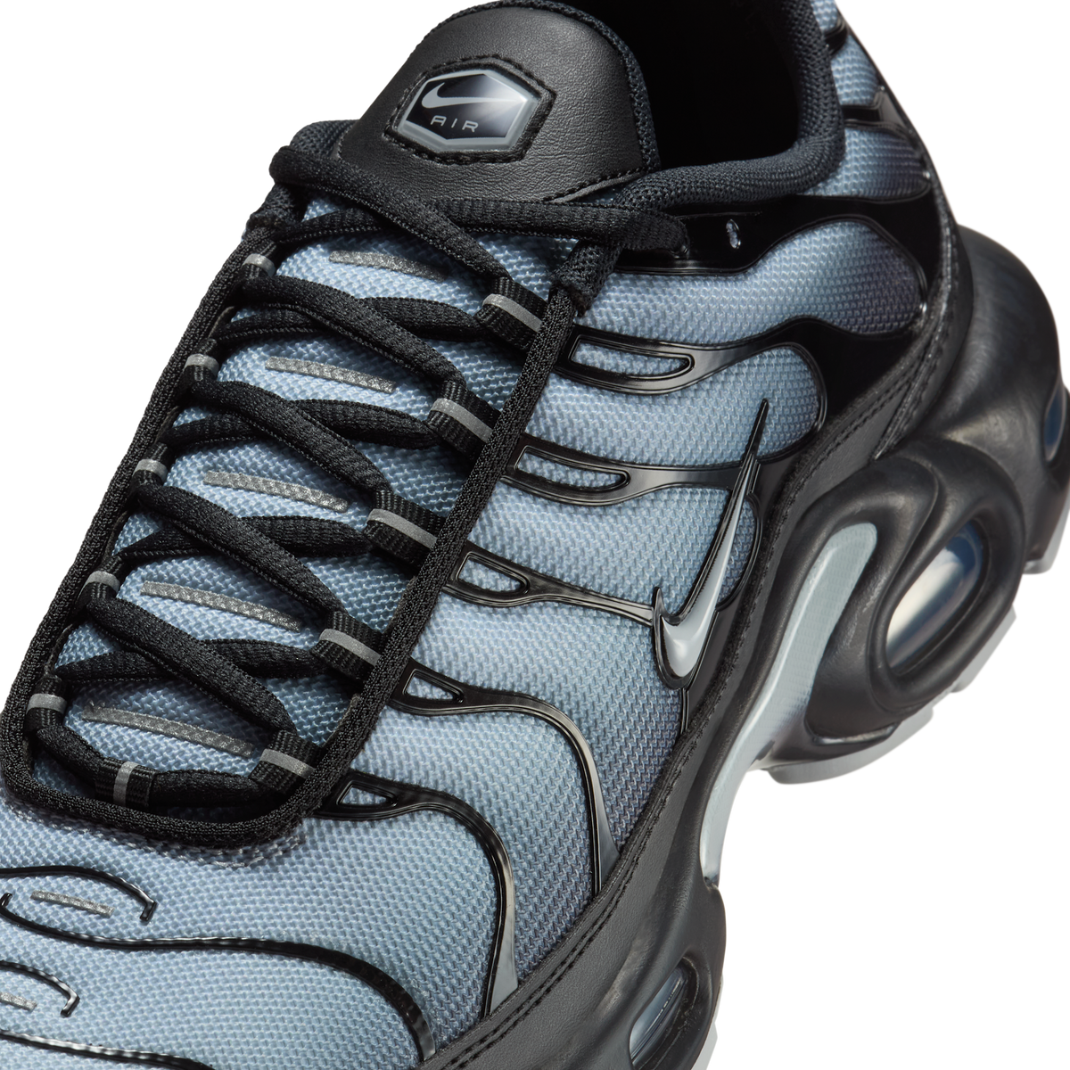 Nike Air Max Plus SE Black Wolf Grey (Women's)