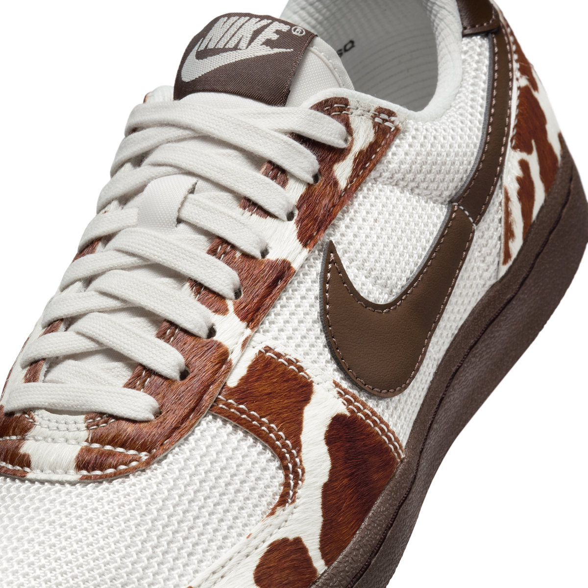 Nike Field General Cow Print Fauna Brown (Women's)