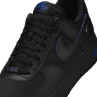 Nike Air Force 1 Low '07 Black Astronomy Blue