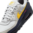Nike Air Max 90 Neutral Grey Tour Yellow