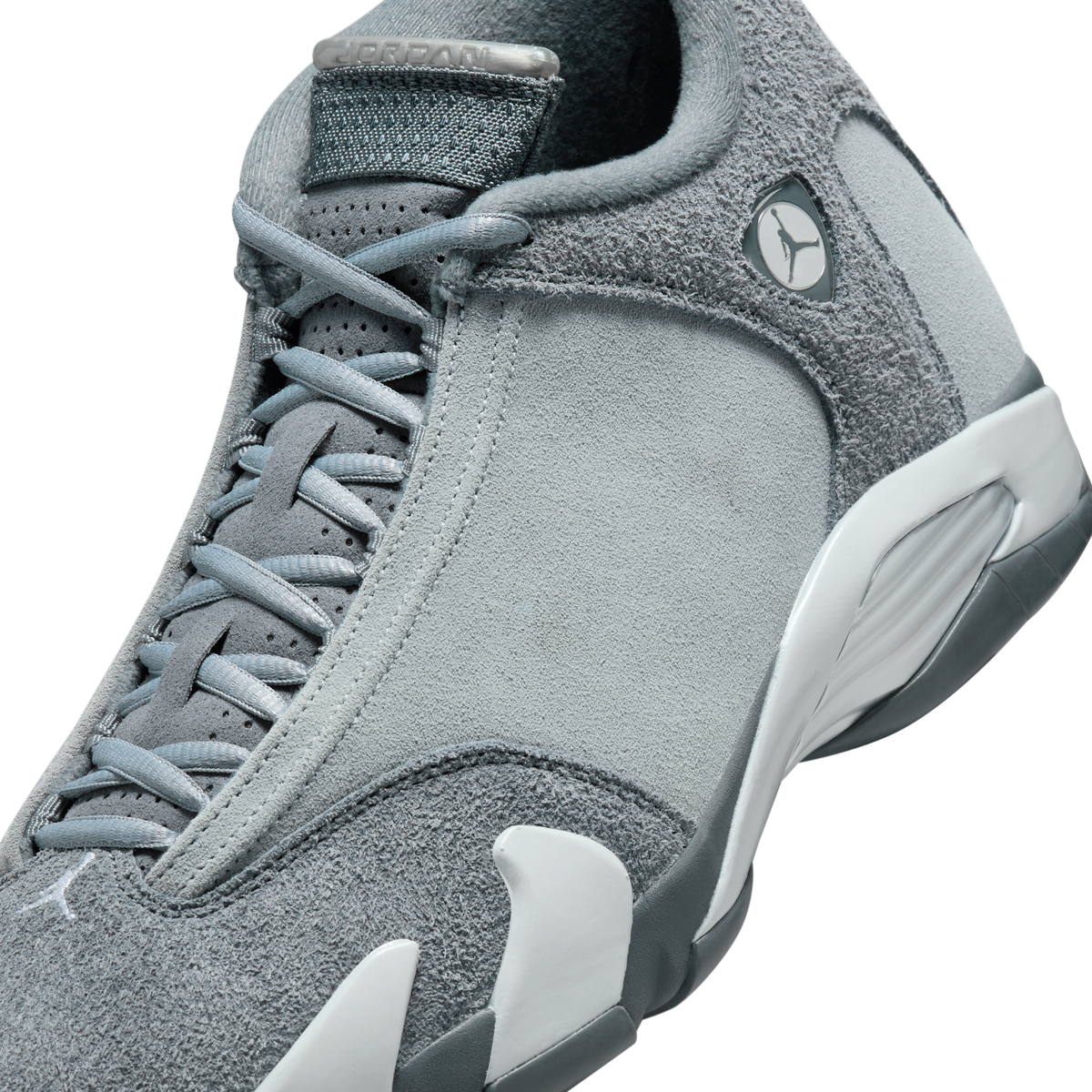 Jordan 14 Retro Flint Grey