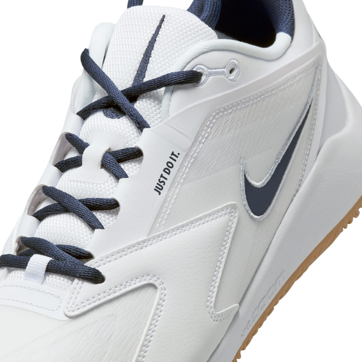 Nike HyperAce 3 White Photon Dust College Navy