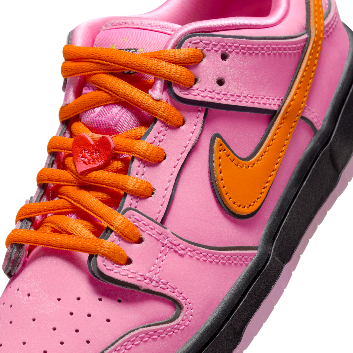 Nike SB Dunk Low The Powerpuff Girls Blossom (PS)
