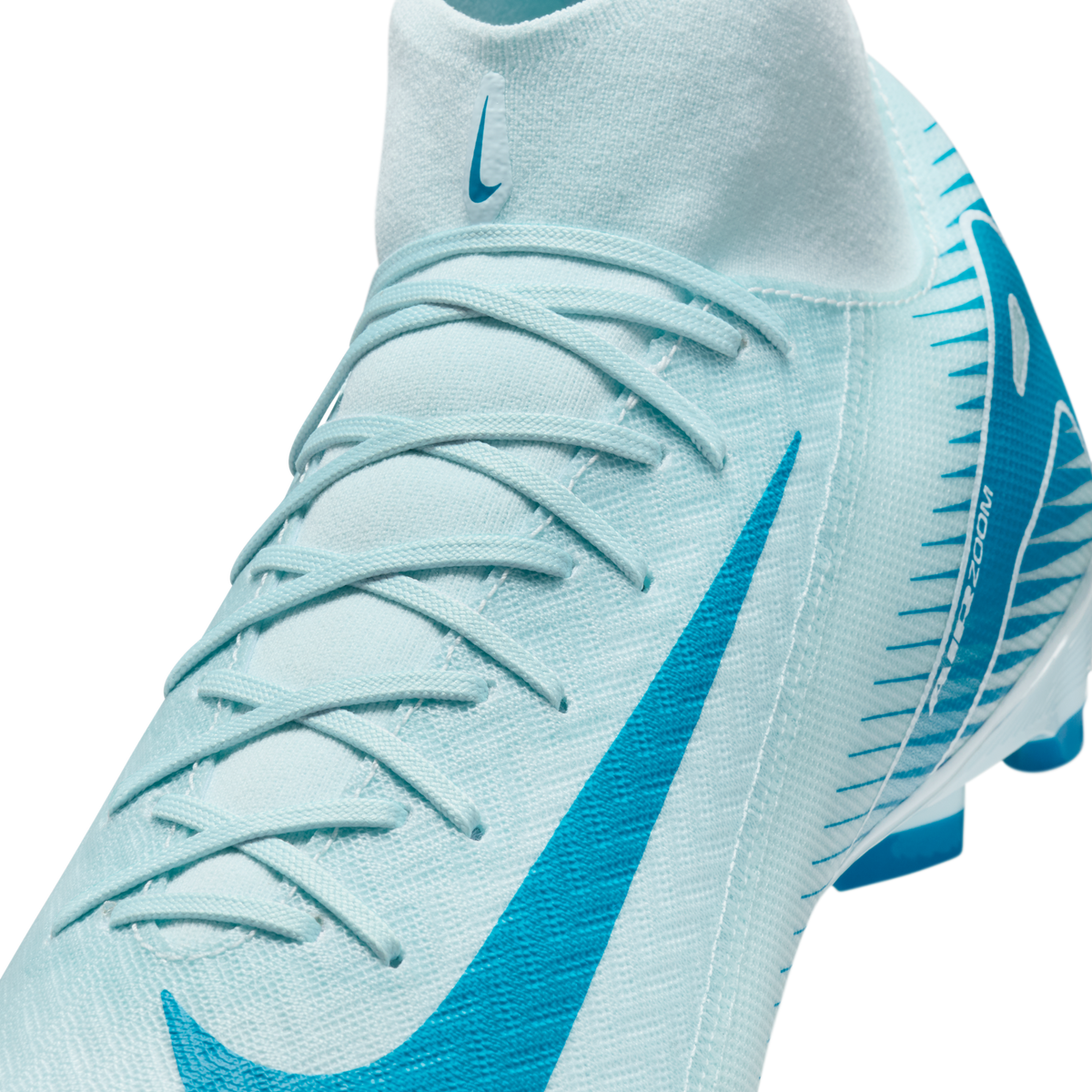 Nike Mercurial Superfly 10 Academy MG Glacier Blue Blue Orbit