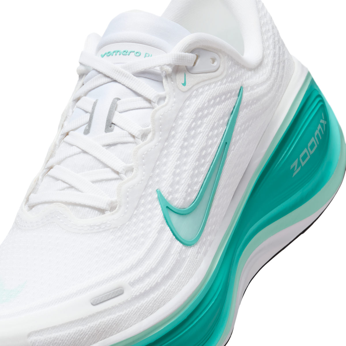 Nike Vomero Plus White Bleached Turquoise (Women's) | HV8154-100