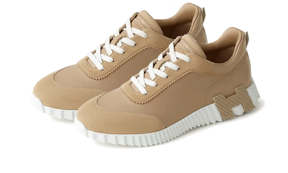 Hermès Paris Bouncing Beige Lin
