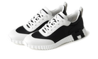 Hermès Paris Bouncing White Black