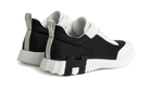 Hermès Paris Bouncing White Black
