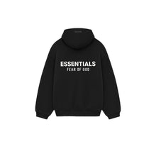 Fear of God Essentials Fleece Hoodie FW24 Black