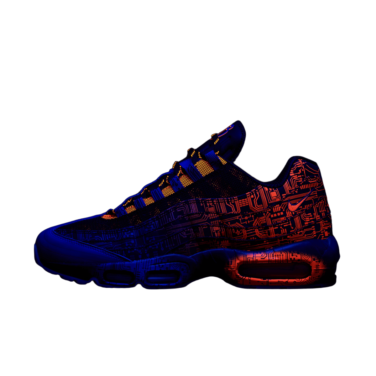 Nike Air Max 95 Doernbecher 15th Anniversary