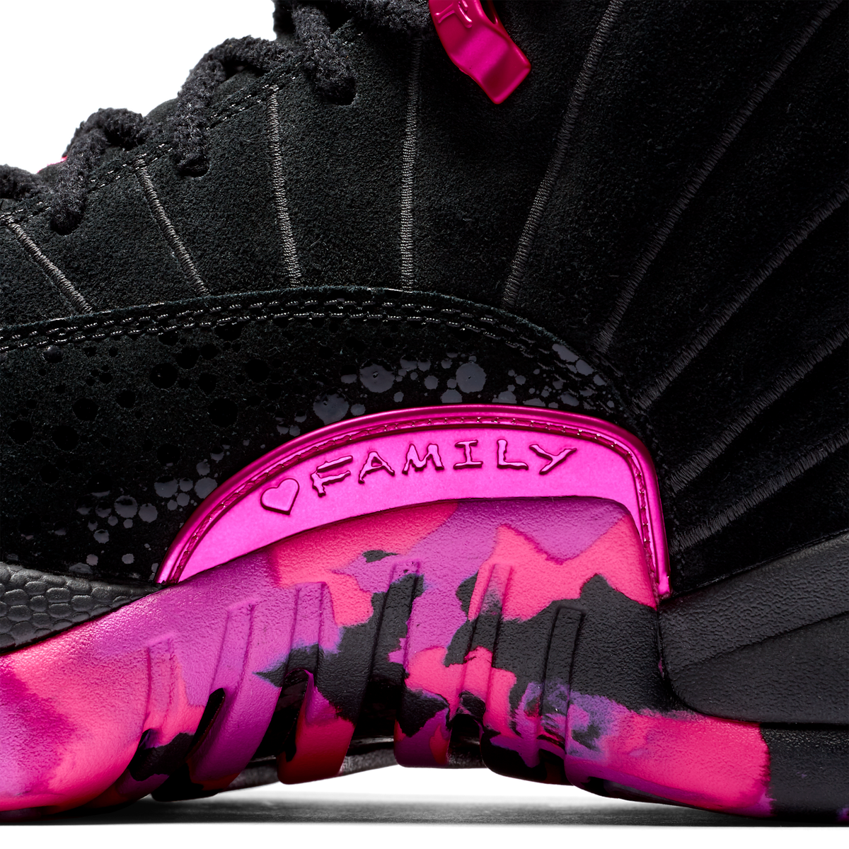 Jordan 12 Retro Doernbecher (2017)
