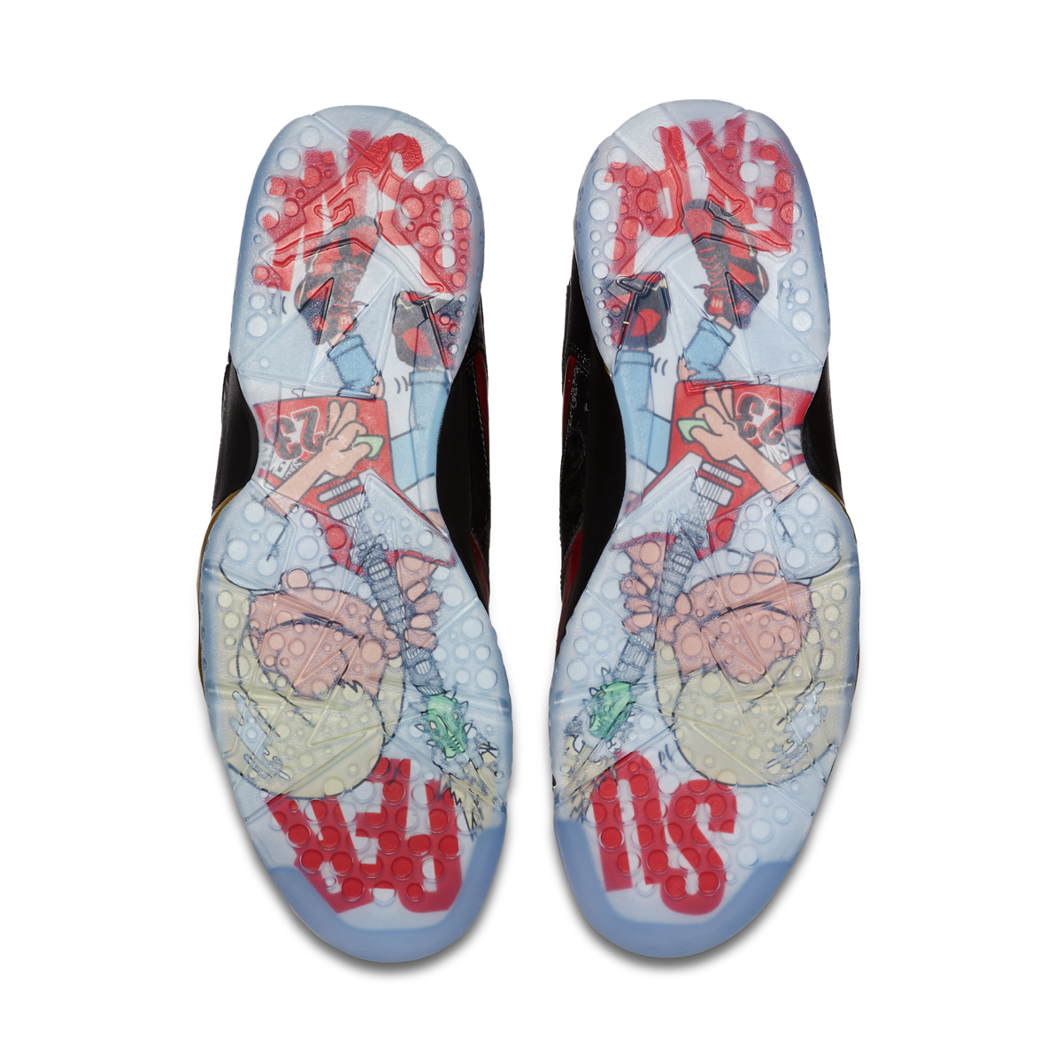 Jordan 7 Retro Doernbecher
