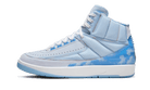 Air Jordan 2 Retro J Balvin Celestine Blue