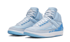 Air Jordan 2 Retro J Balvin Celestine Blue