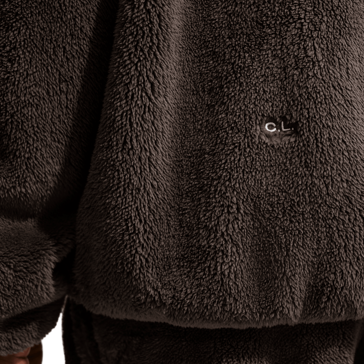 Nike x NOCTA Chalet Polar Men's Top Brown