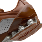 Nike Total 90 Shox Magia Pecan Metallic Silver (Women's) | IO9300-200