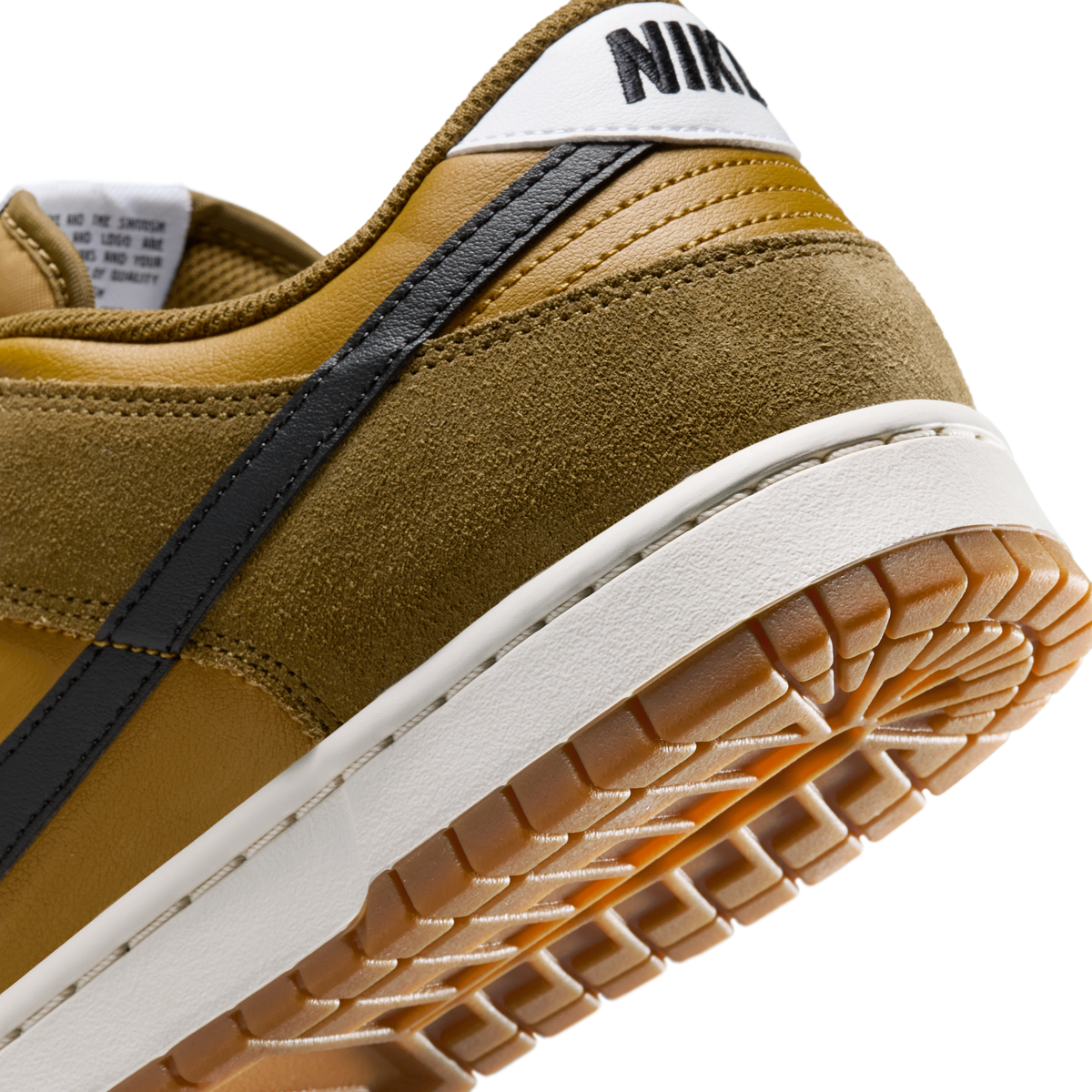 Nike Dunk Low Retro SE Ochre Olive Flak Gum | IB6399-300