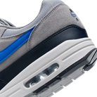 Nike Air Max 1 Essential Navy Grey Royal