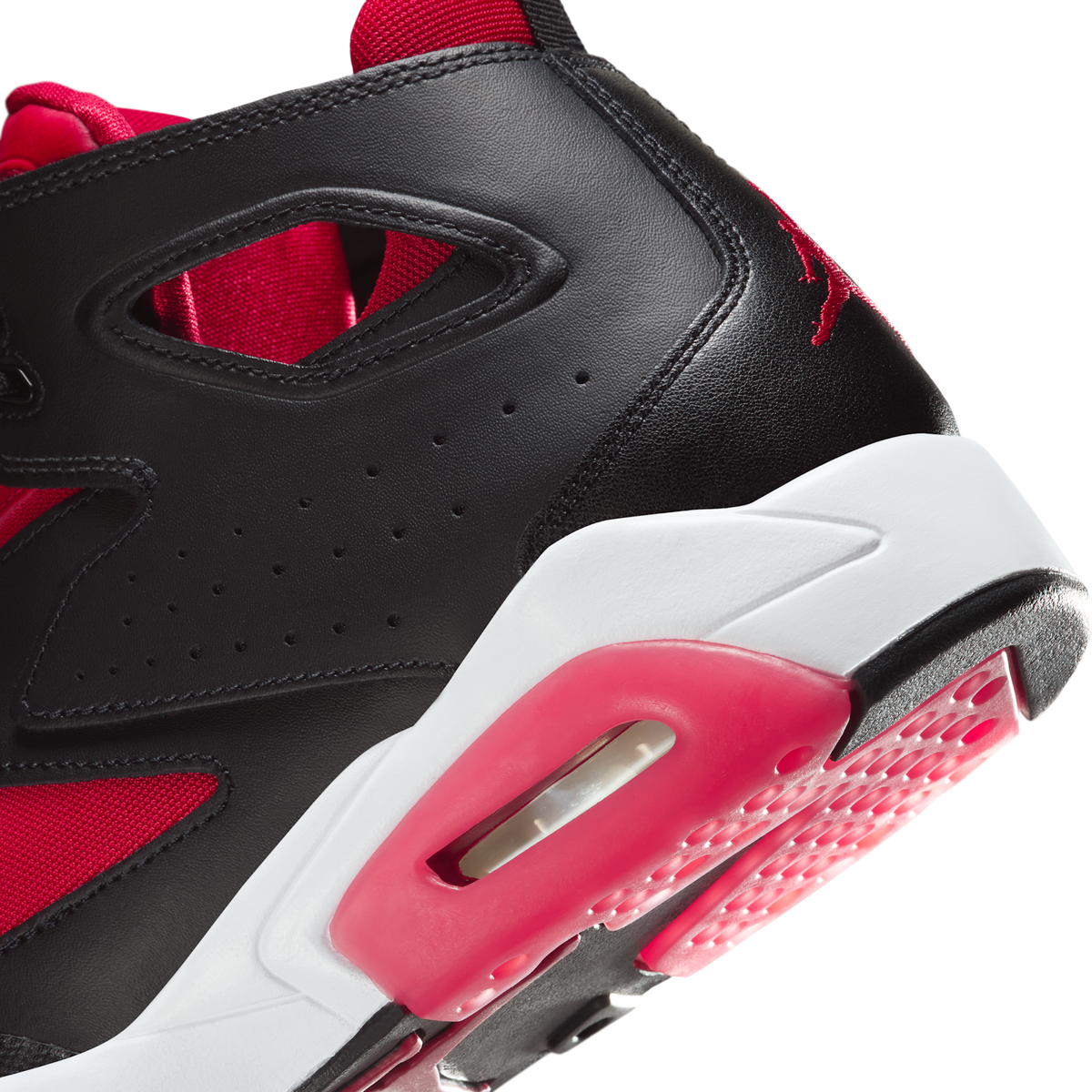 Jordan Flight Club '91 Black White Varsity Red