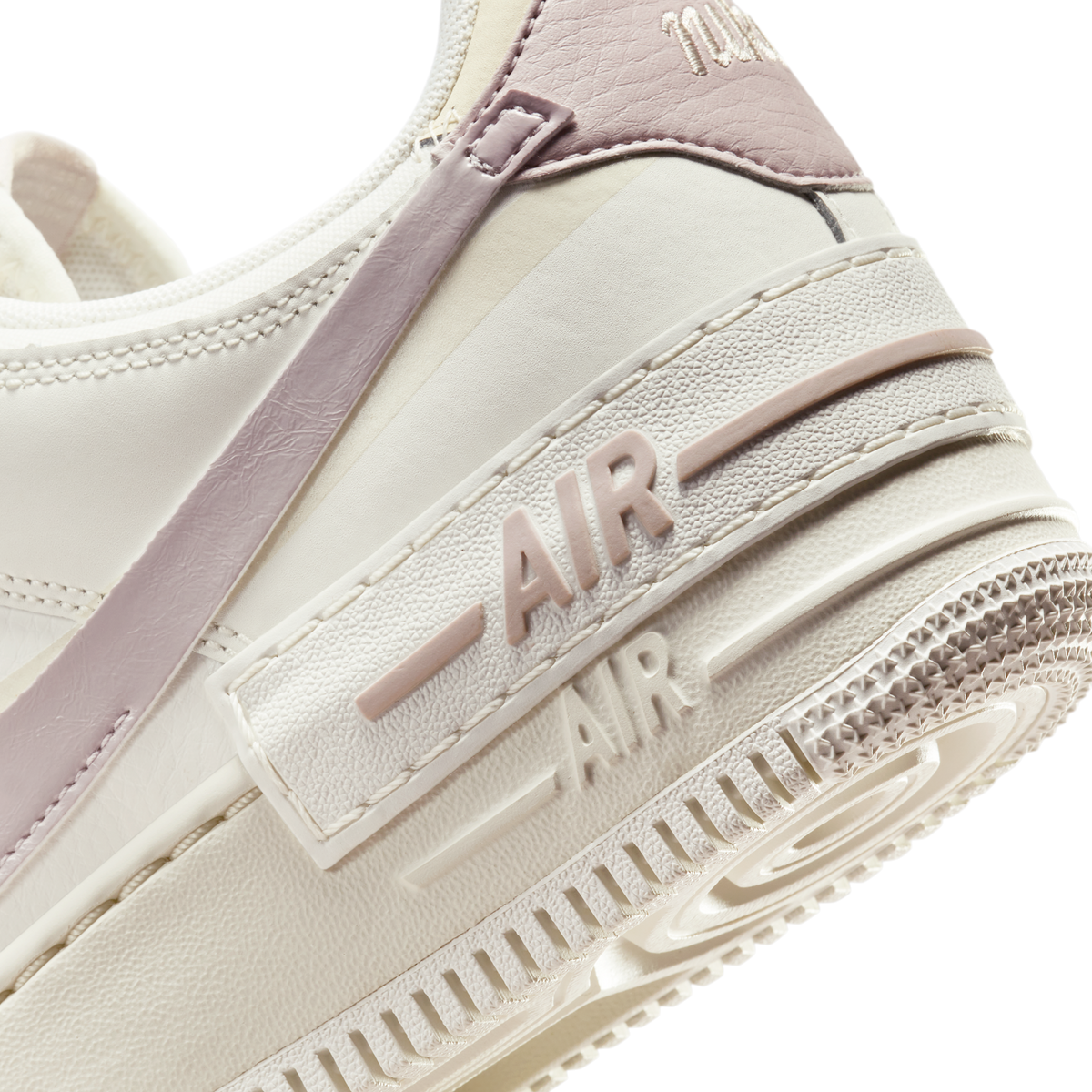 Nike Air Force 1 Low Shadow Sail Platinum Violet (Women's)