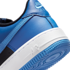 Nike Air Force 1 Low Black Court Blue (GS)