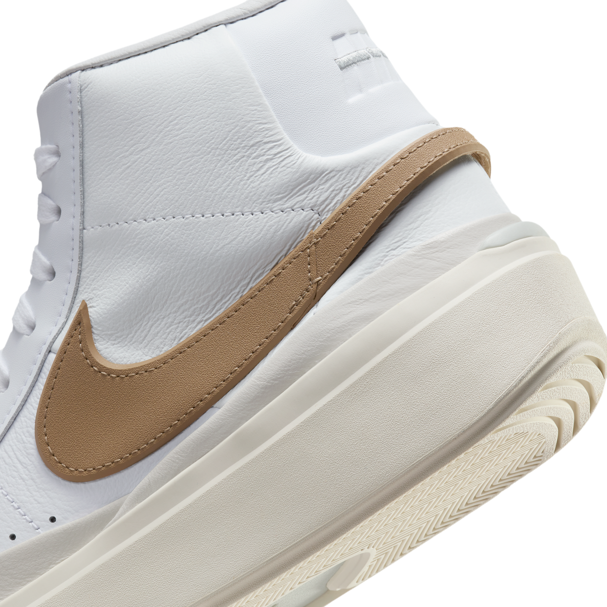 Nike Blazer Phantom Mid White Khaki