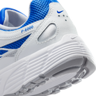 Nike P-6000 Hyper Royal Summit White Metallic Silver White (GS)