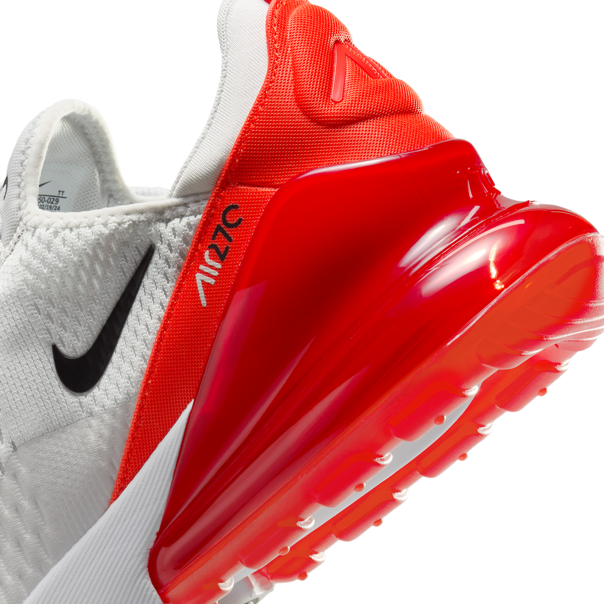 Nike Air Max 270 Picante Red