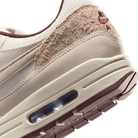 Nike Air Max 1 Sail Burgundy Crush