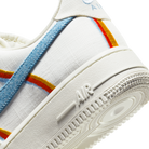Nike Air Force 1 Low Sail Denim Swoosh (Women's)