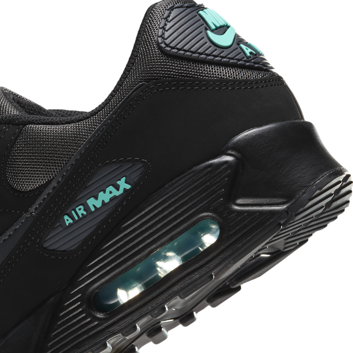 Nike Air Max 90 Black Tiffany