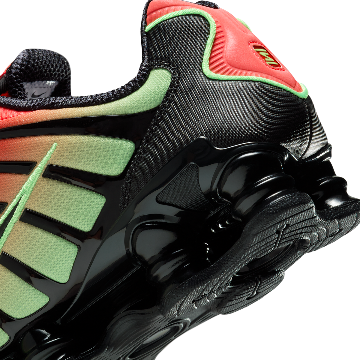 Nike Shox TL Chili Pepper