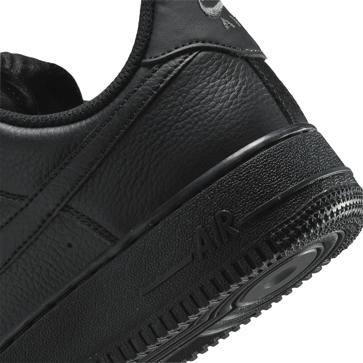 Nike Air Force 1 Low '07 Vintage Black Anthracite (Women's)