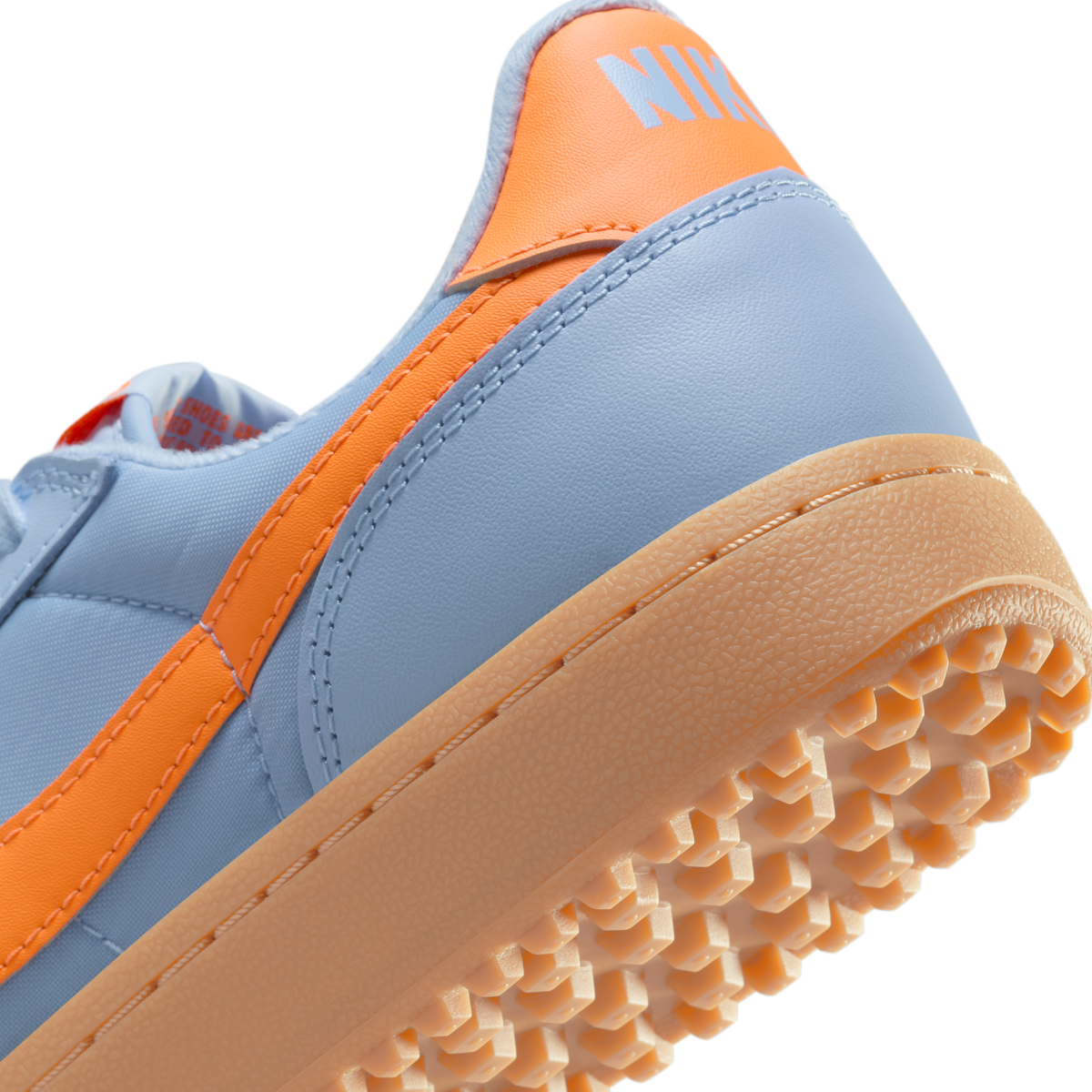 Nike Field General '82 Aluminum Total Orange | HM5685-400