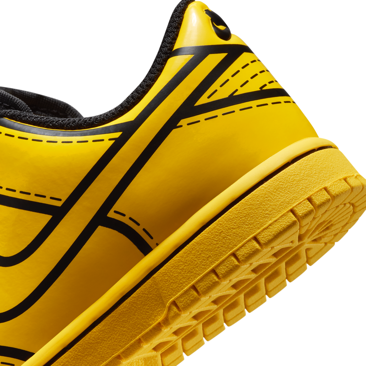 Nike Dunk Low LEGO Tour Yellow (PS)