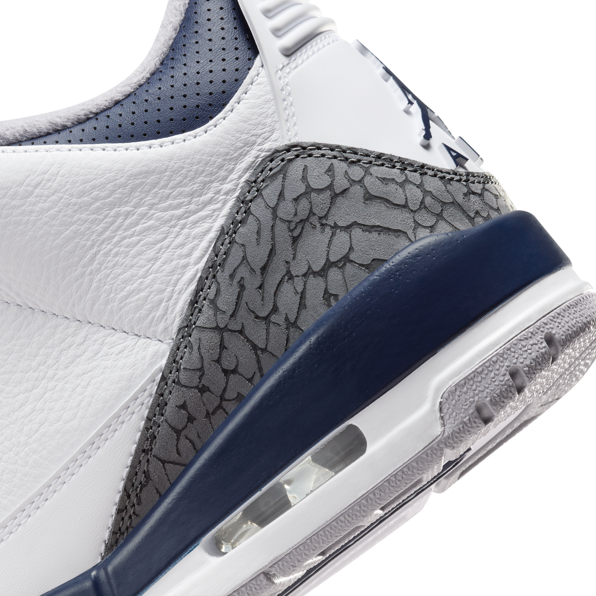 Jordan 3 Retro Midnight Navy