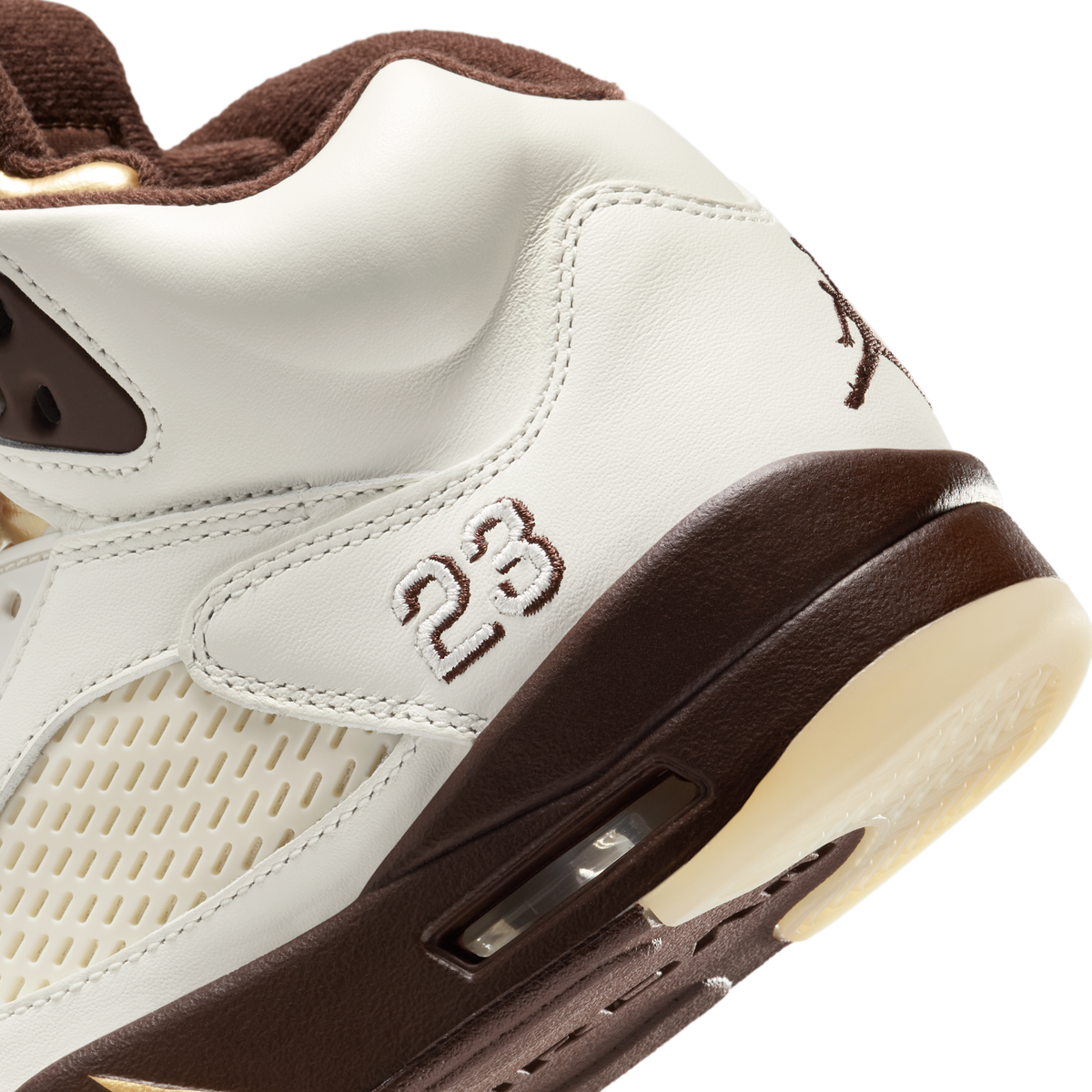 Jordan 5 Retro Golden Ticket (Women's)