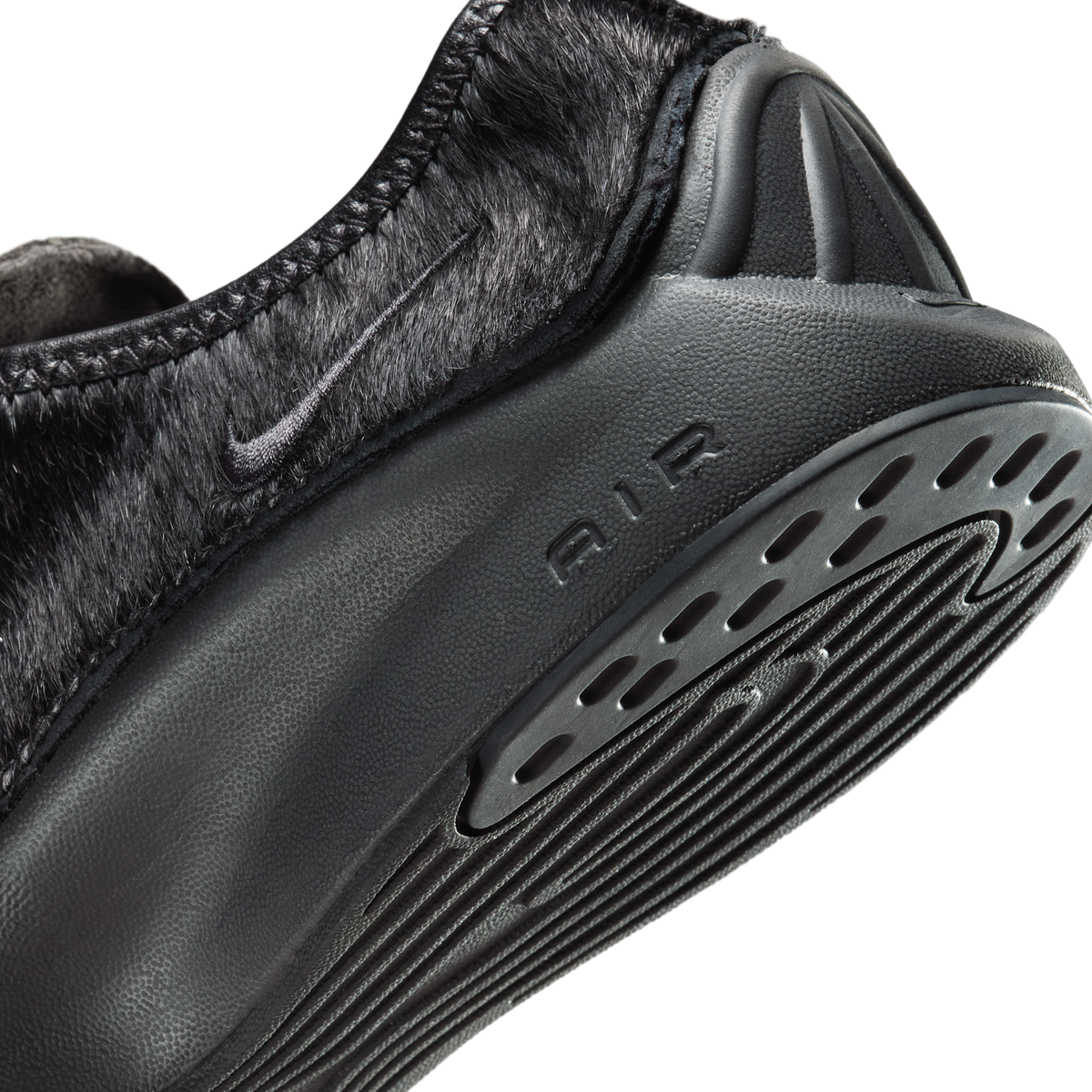 Nike Air Superfly LX Black Pony Hair (Women's) | HQ9148-001