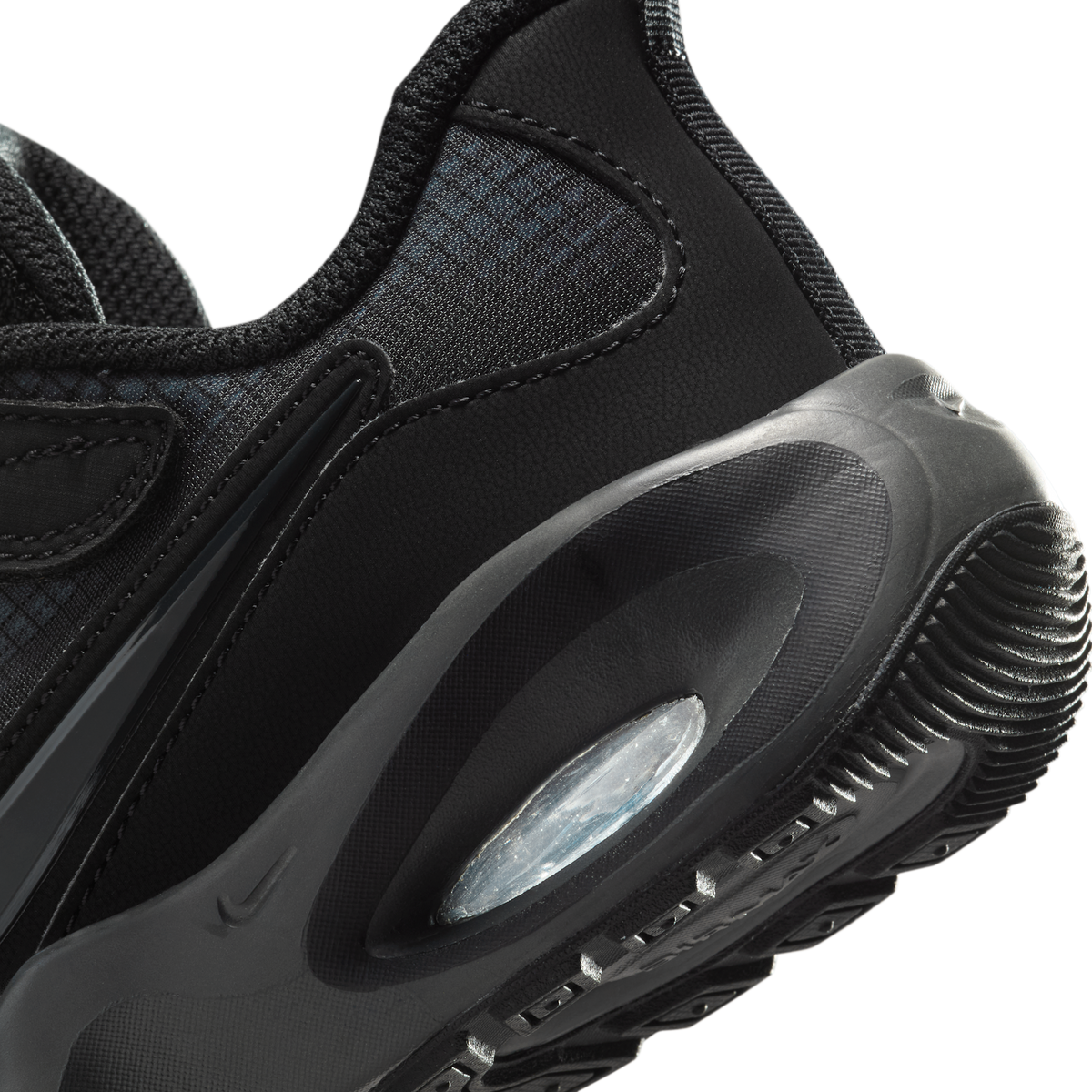 Nike Air Max Nova Black Cool Grey Wolf Grey Anthracite (PS)