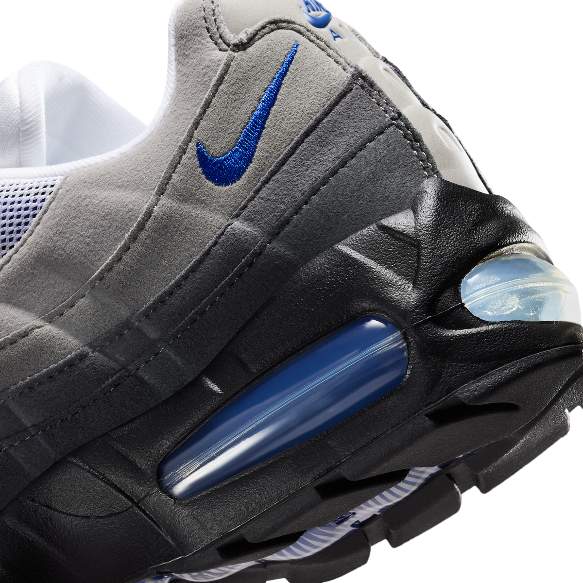 Nike Air Max 95 OG Big Bubble Old Royal (Women's)