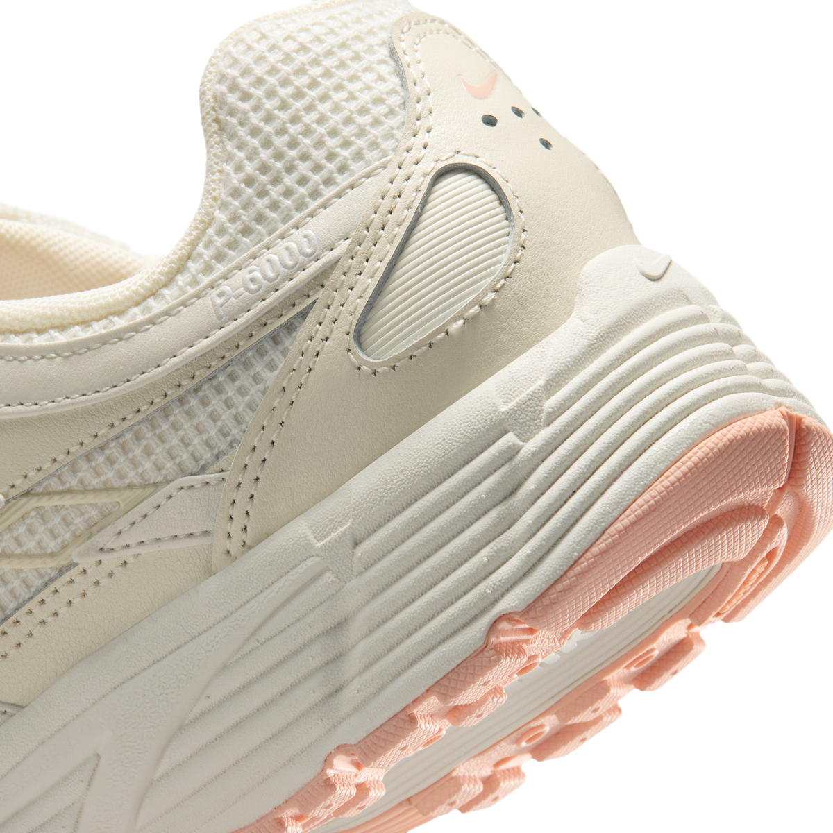 Nike P-6000 Soft Pearl Arctic Orange (Women's)